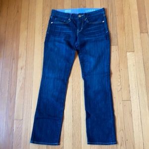 Gap Real Straight Jeans 1969